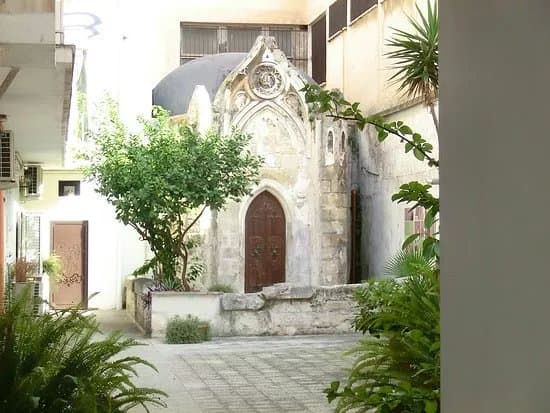 Chiesetta di San Francesco da Paola al Borgo