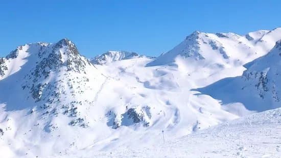 Formigal-Panticosa Ski Resort