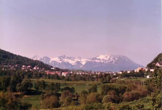 Mountain Hike to Hinnstein