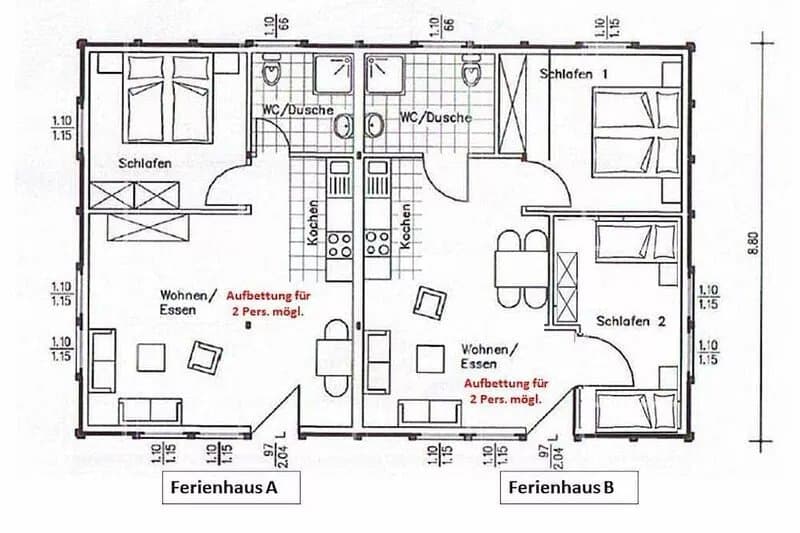 FH 2A - House A