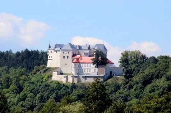 Hrad Lupca