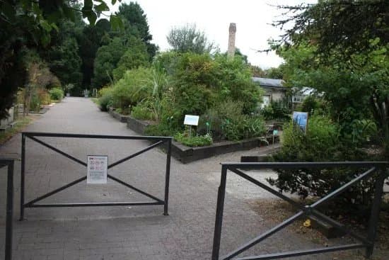 Jardin Botanique de l’Universite de Strasbourg