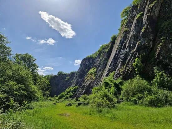 Le Site Des Grottes Schmerling