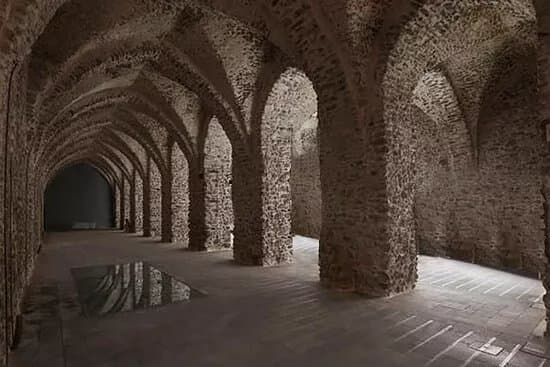 Arsenale di Amalfi - antico Arsenale della Repubblica Marinara