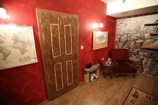 The Key Escape Room Ljubljana