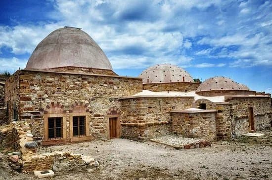 Chios Castle