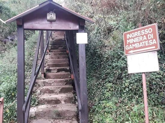 Miniera di Gambatesa