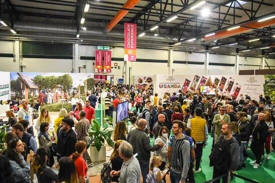 Eurochocolate Festival