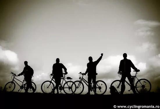 Cycling Romania