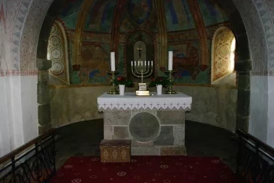 Gronbaek Kirke