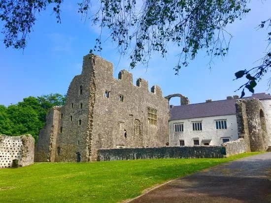 Castell Oxwich