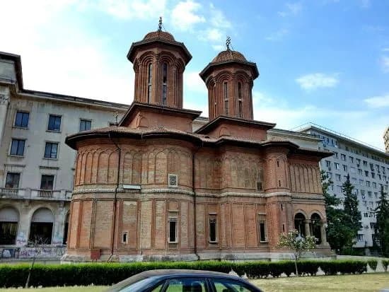 Biserica Kretzulescu