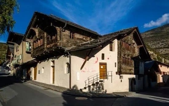 Wine Museum Salgesch