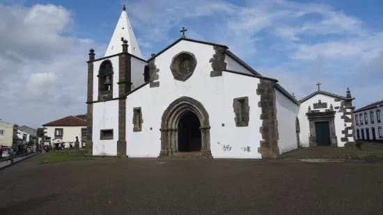 Igreja Matriz de Sao Sebastiao