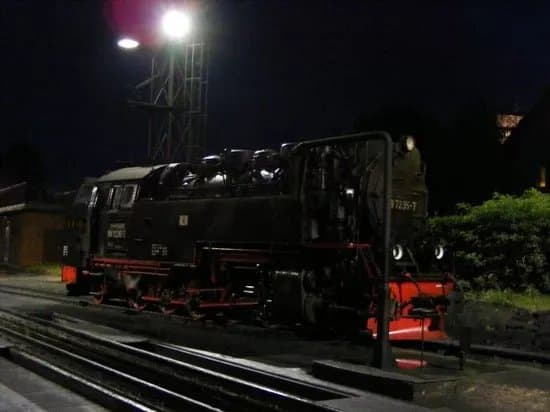Harzer Schmalspurbahnen