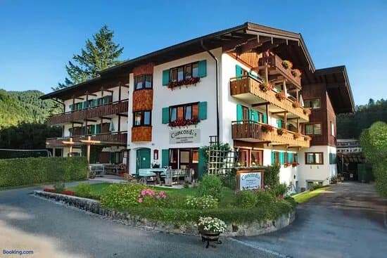 Hotel Concordia
