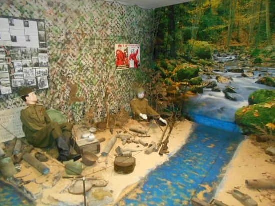 Valga Militaarteemapark-Muuseum