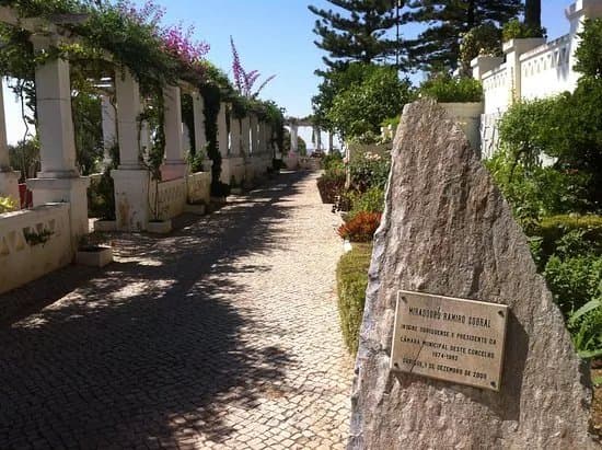 Miradouro Ramiro Sobral