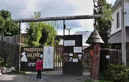 Gallery U Halouzka