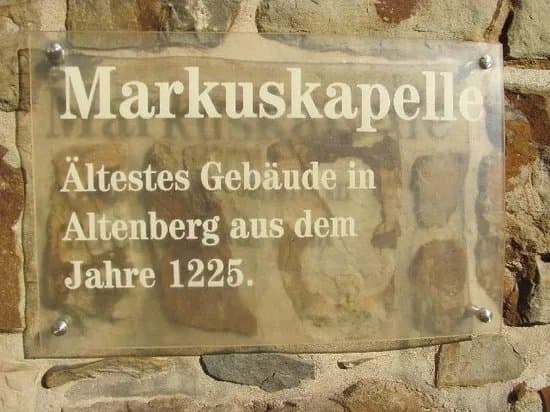 Markuskapelle