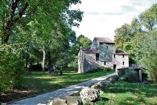 Moulin de Rambourg