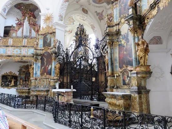 Muri Abbey