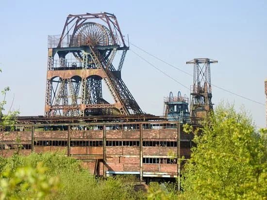 Chatterley Whitfield Heritage Centre