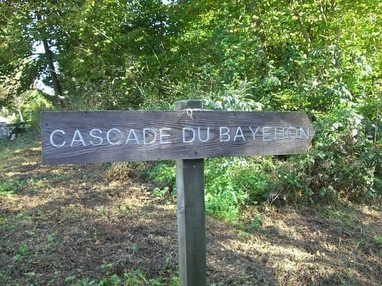 Cascade Du Bayehon
