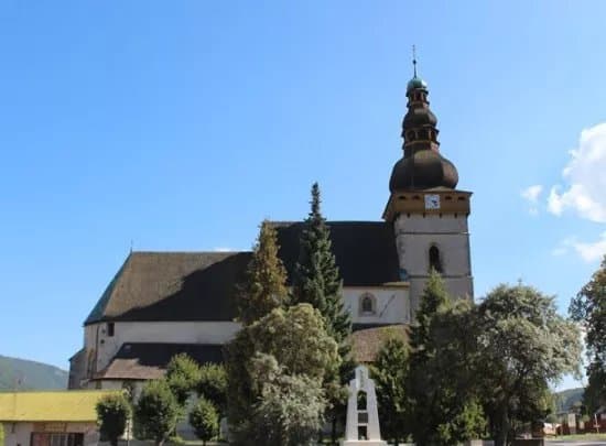 Gothic Evangelical Church