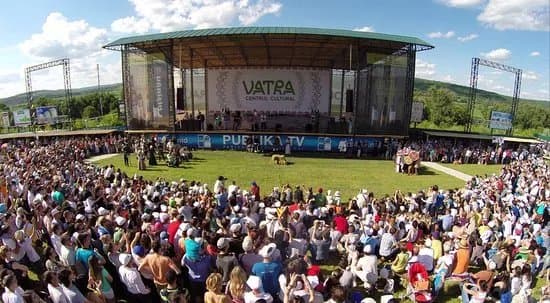 Vatra Complex Etno Cultural