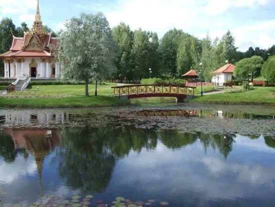 Thailandska paviljongen