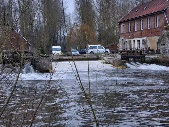 Moulin brosserie de Saint Felix