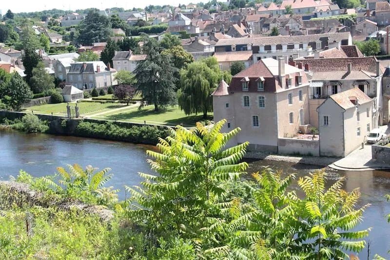 The Old Palace Montmorillon