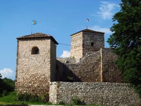 Pirot Fortress