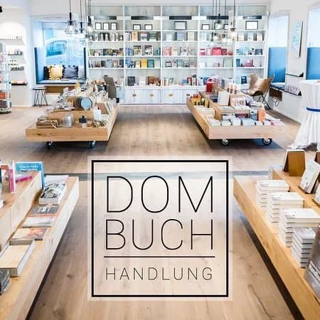 Dombuchhandlung
