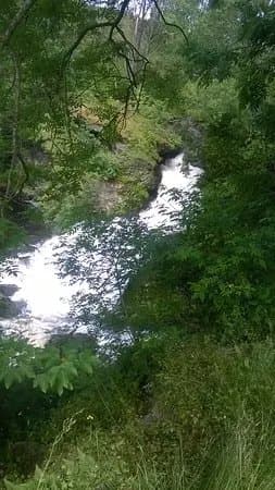 Fotlandsfossen
