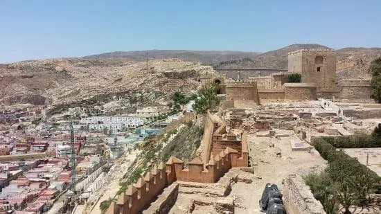 Conjunto Monumental de La Alcazaba