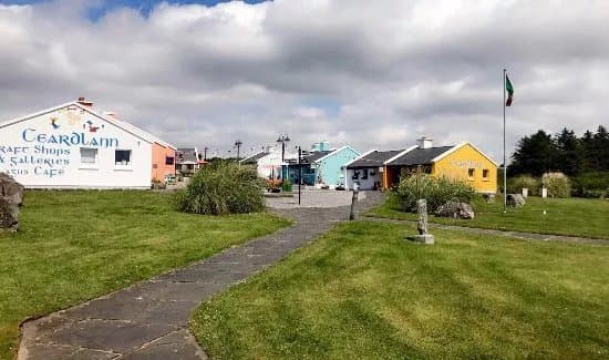 Spiddal Craft & Design Studios