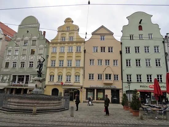 Merkurbrunnen