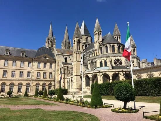 Abbaye aux Hommes