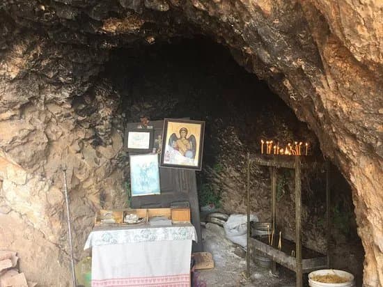 Saint Archangel Michael Cave Church