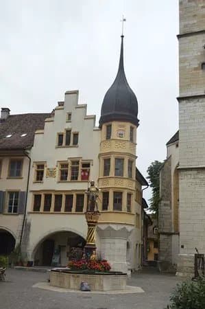 Fontaine du Banneret