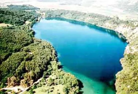 Ziros Lake