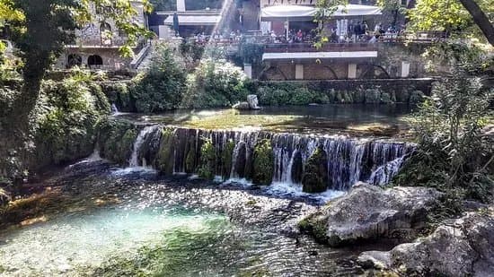 Kryas Livadeia Springs