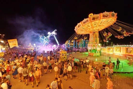 Gaubodenvolksfest