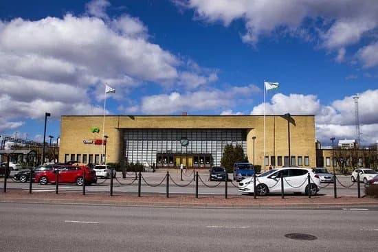 Turku Railway Station