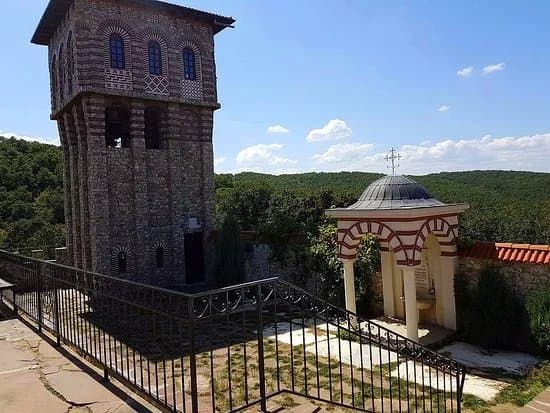 Giginski Monastery (Tsarnogorski Monastery)