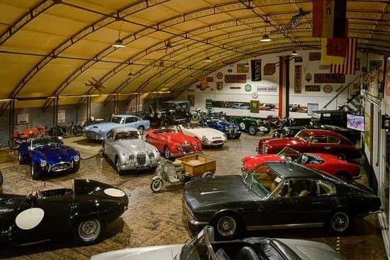 The Classic Motor Hub