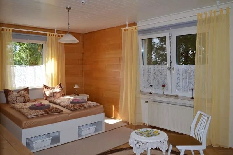 Am Klostergarten Wohnung Sonne
