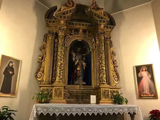 Santuario Diocesano Madonna del Monte in Costa di Aviano